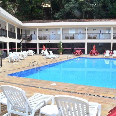 Hotel Sao Luiz Águas de Lindóia Exteriér fotografie