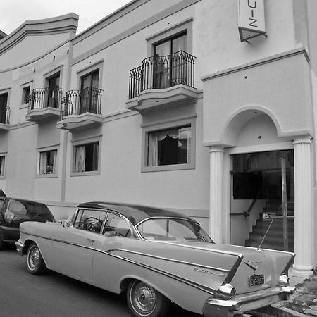 Hotel Sao Luiz Águas de Lindóia Exteriér fotografie