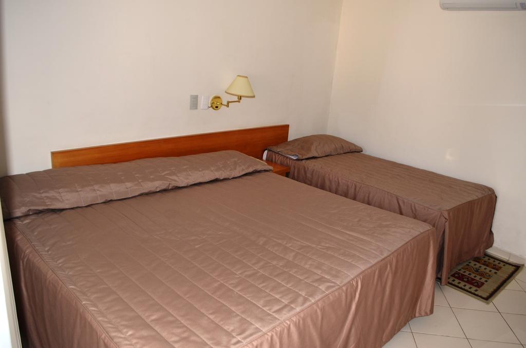 Hotel Sao Luiz Águas de Lindóia Exteriér fotografie