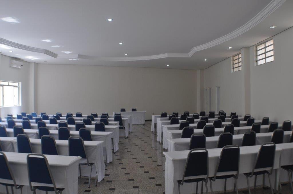 Hotel Sao Luiz Águas de Lindóia Exteriér fotografie